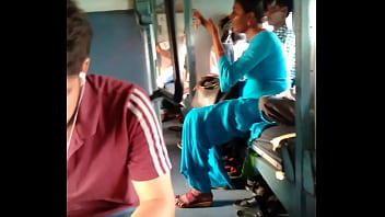 innocent girl groped and molest in train