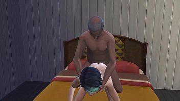 indian father and daughter in law sex part