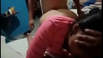 first time ass hole video blood