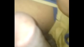 office lady getting her pussy fucked cum to mouth on the bed in the hotel room