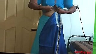 tamil village housewife aunty saree blouse removing dress changing xvideos