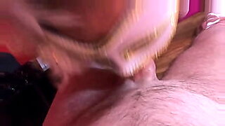 car blowjob ends with cum in mouth and swallowing