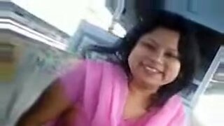 hot boobs press video in bus