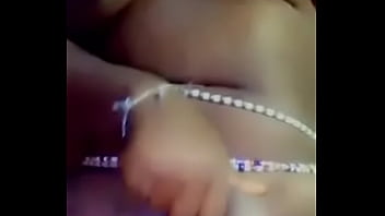 chloey stunning redhead baby fingering vagina on the floor