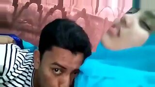 indian desi south indian old mother and son sex bedroom