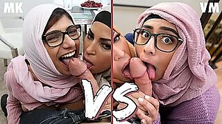 mia khalifa sex with milk