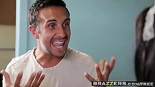 brazzers mom cheating fuck in kitchen