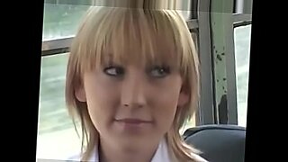 bus sex japanese student