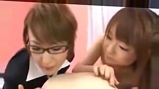 busty plump japan lesbian exposed pussy titty fucked