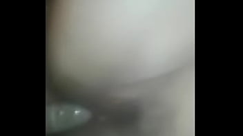 huge load in my son puts his mom mouth