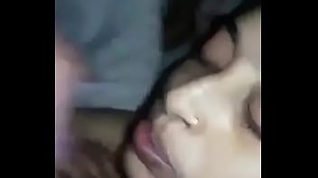 desi boy suking aunty breast feeding milk