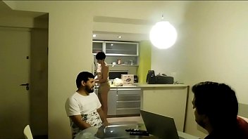 japanese dad cant wait to fuck his own daughter