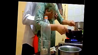 amture mom sex in kitchen