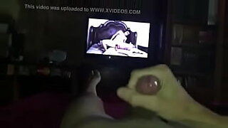 cuckold wife swallow multiple black cum while husband watches