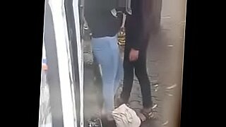 anita stone groped by oldgropers on bus 5