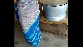 desi mom saree son sex