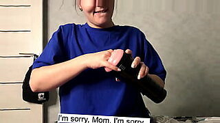 son help mom when her sick