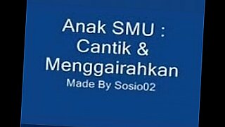 main sambil cium tetek