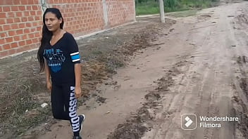 alumna de colegio video secundario en la pampa