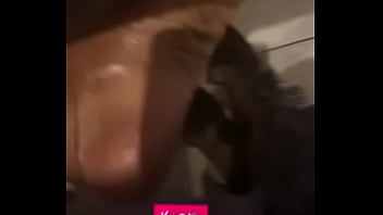 male clean ass mouth after shit toilet