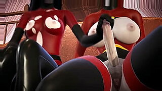 elastigirl-xxx-culona