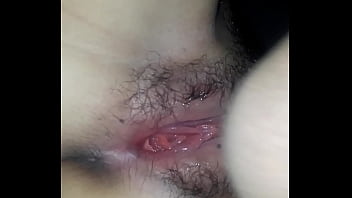 young inexperienced girl masturbating