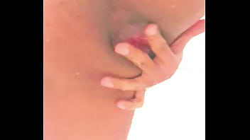 anal gape cum teen