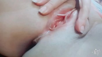 huge tits solo anal