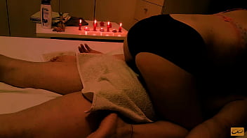 ghappy ending massage room sex hd