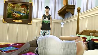 mom son sex dad sleeping in same bed