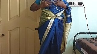 bhabhi saree fuck shop