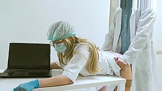 redhead-nurse-striptease-boppingbabes