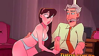 nieta-le-mide-pija-al-abuelo-porno