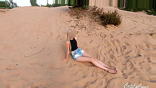 cuckold-chastity-beach