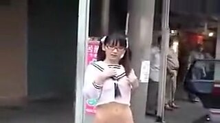 hot wife cremepied by strangers in public