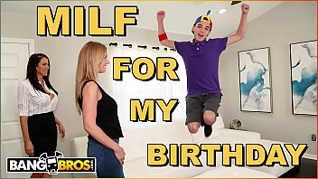 birth day sex backshots edition