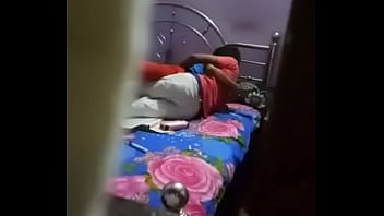 mom and son end up in same bed