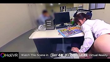 hot ledy boss sex in office