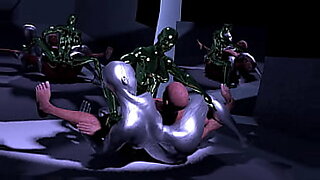 3d monster ogre alien porn