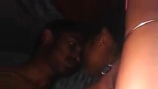 brother and sister fuck while moms bed