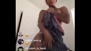 booty naked twerk