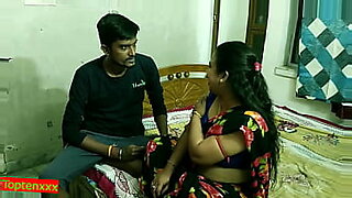 lady teacher sex a girl in saree