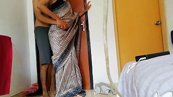 hot indian hotty in saree