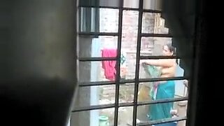 desi village bhabhi outdoor