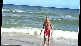 brazilian porn sex on the beach