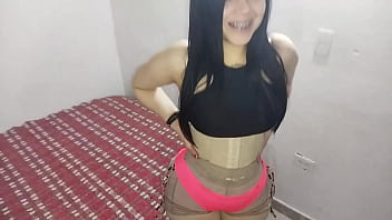 fiesta con travesti con matrimonio