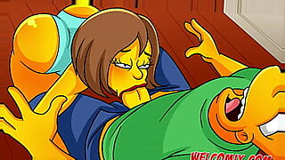 aprendiendo-con-mama-comic-porno-de-los-simpsons