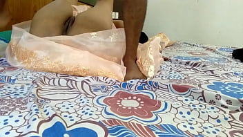 indian newly married wife fucked disgraceful by husbands friend