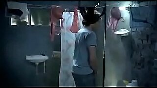 handjob mature african housemaid cleaner