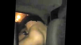 asia beauty sex in car